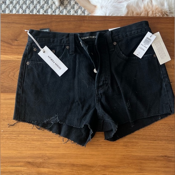Denim forum Yoko short - Picture 1 of 2